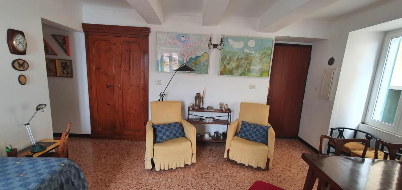 Casa Del Sole Affacciato Sul Mare Apartment Cervo Ngoại thất bức ảnh