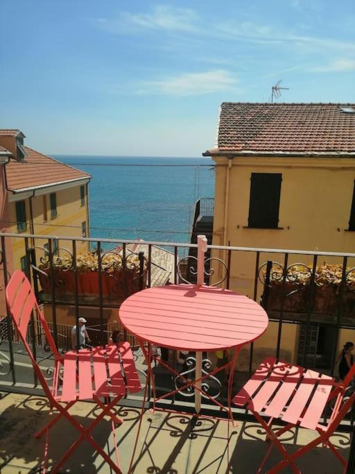 Casa Del Sole Affacciato Sul Mare Apartment Cervo Ngoại thất bức ảnh
