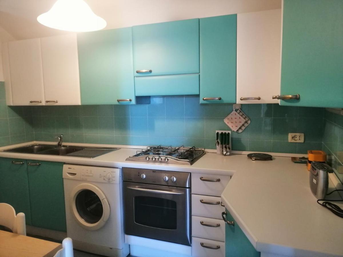 Casa Del Sole Affacciato Sul Mare Apartment Cervo Ngoại thất bức ảnh