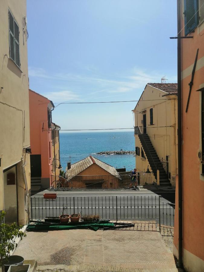 Casa Del Sole Affacciato Sul Mare Apartment Cervo Ngoại thất bức ảnh
