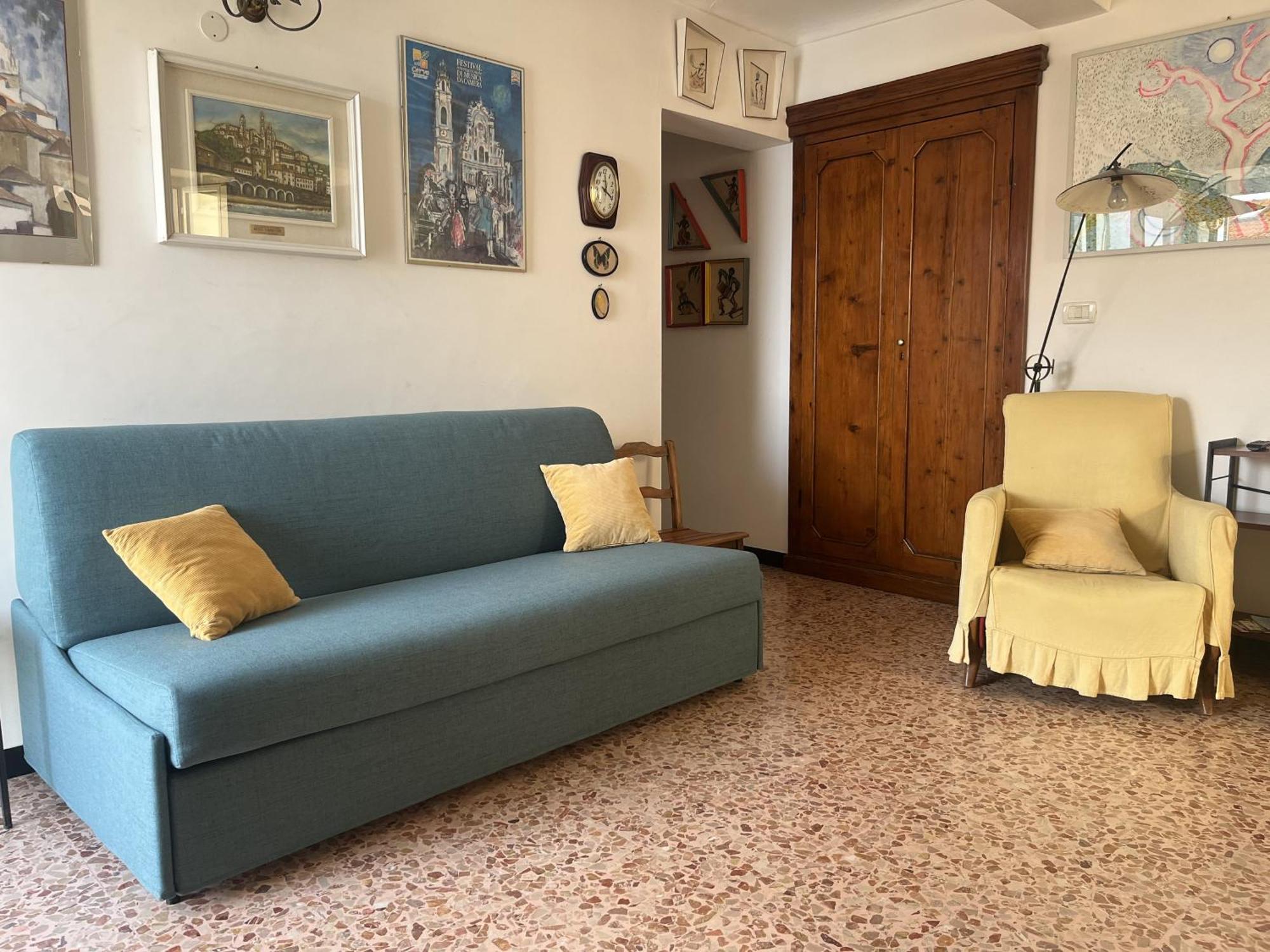 Casa Del Sole Affacciato Sul Mare Apartment Cervo Ngoại thất bức ảnh