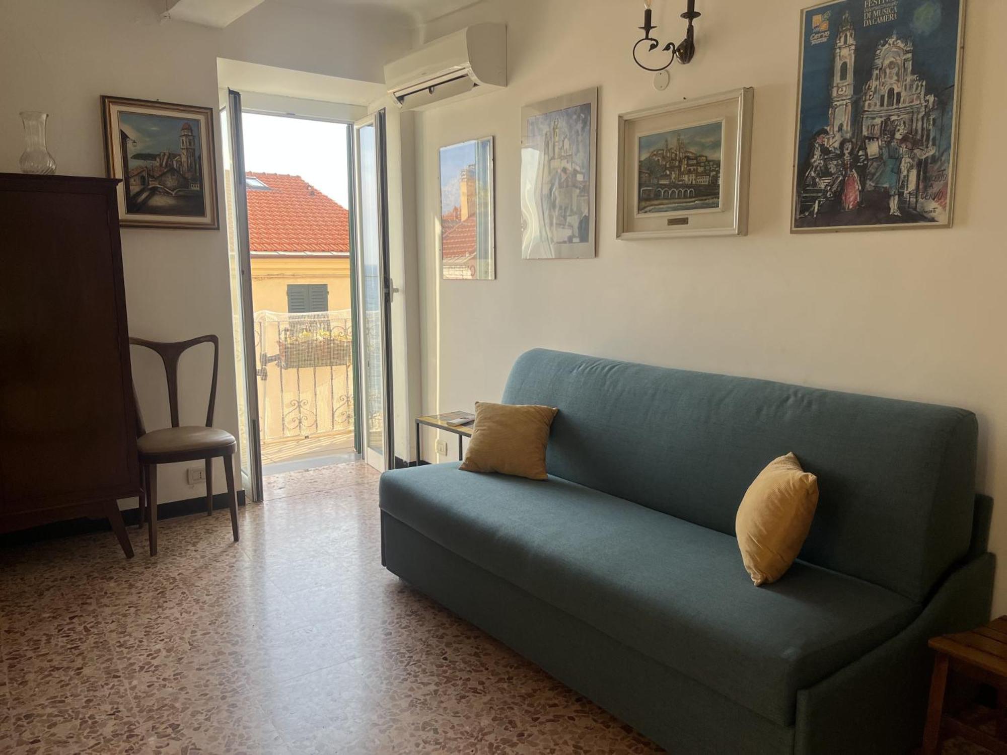 Casa Del Sole Affacciato Sul Mare Apartment Cervo Ngoại thất bức ảnh
